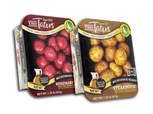 Eagle Eye Produce Tiny Taters