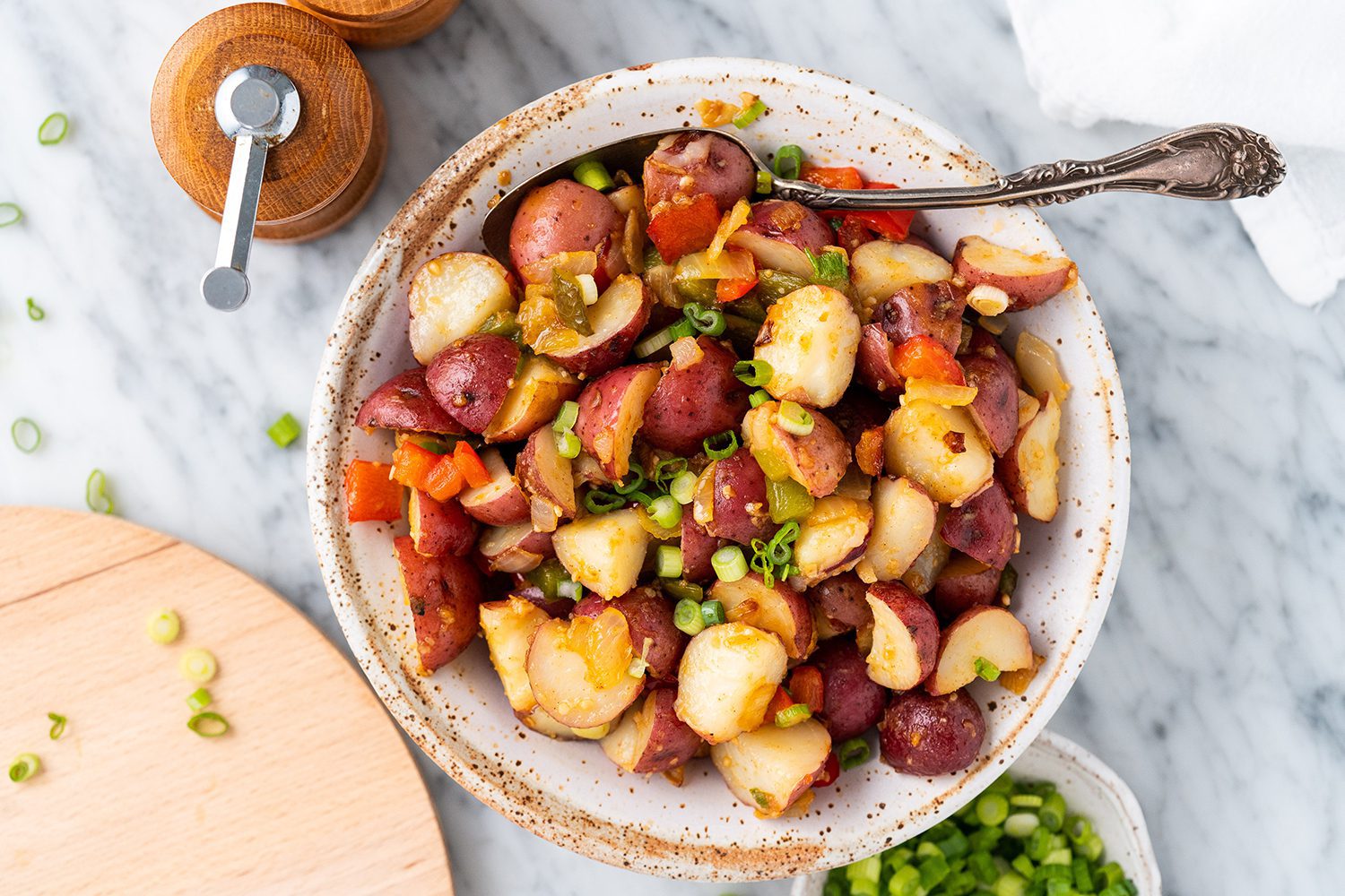 The Brown Russet Potato vs. The Red Potato • The Cooking Dish